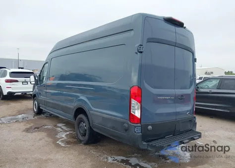 2019 Ford Transit-250 from USA, damaged, VIN 1FTYR3XMXKKB90237